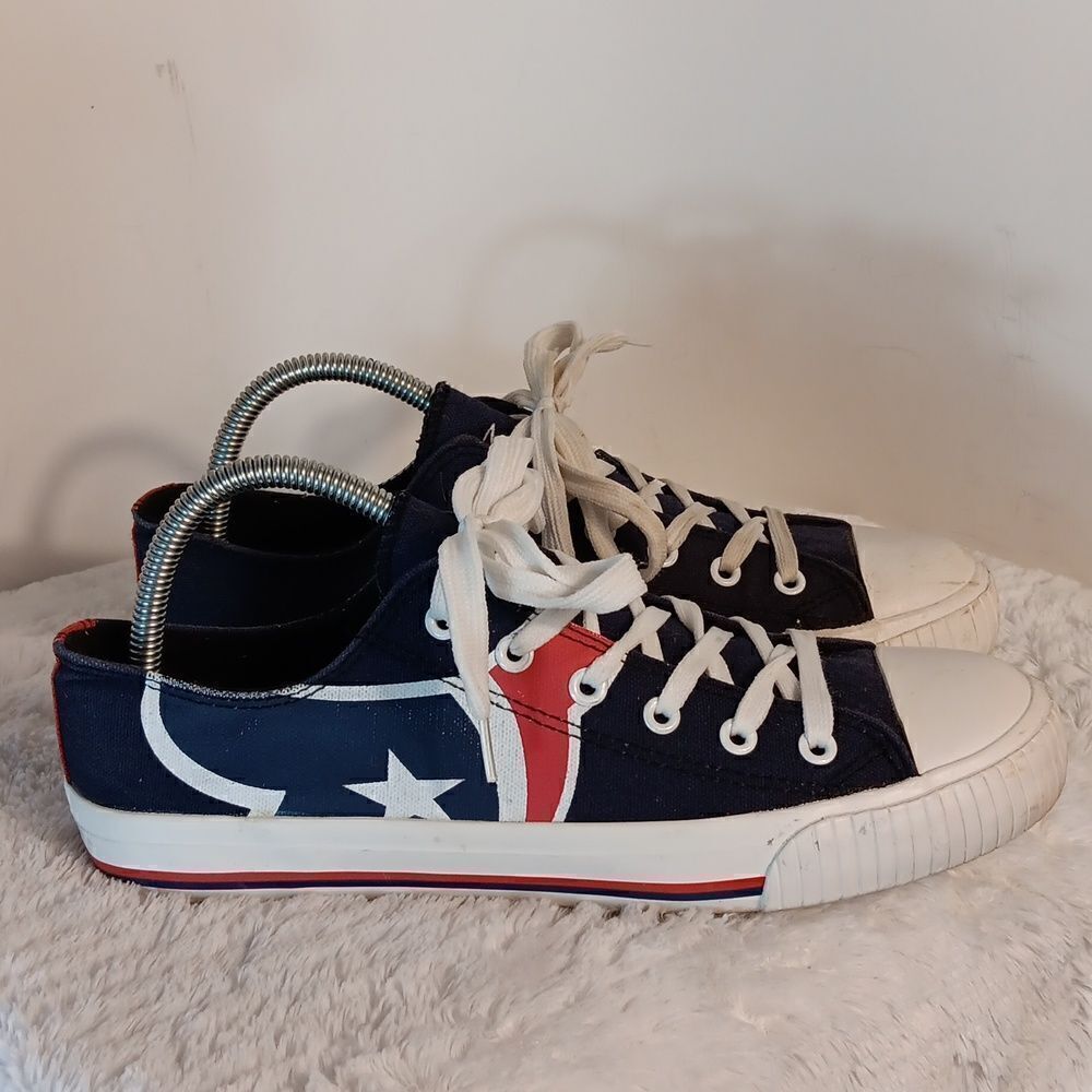 FOKO Houston Texans Men's Sneakers